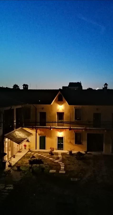 Cascina Anita Bed and Breakfast Samarate Εξωτερικό φωτογραφία