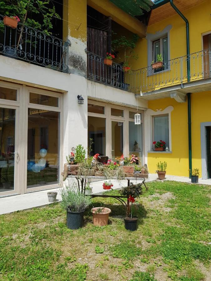 Cascina Anita Bed and Breakfast Samarate Εξωτερικό φωτογραφία